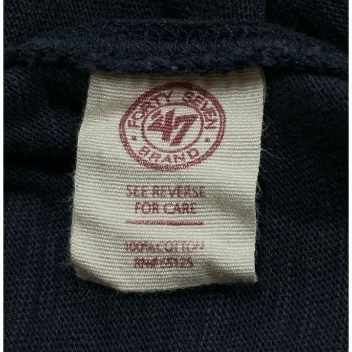 MLB シカゴ・カブス '47 Brand フォーティセブンブランド パーカー 秋