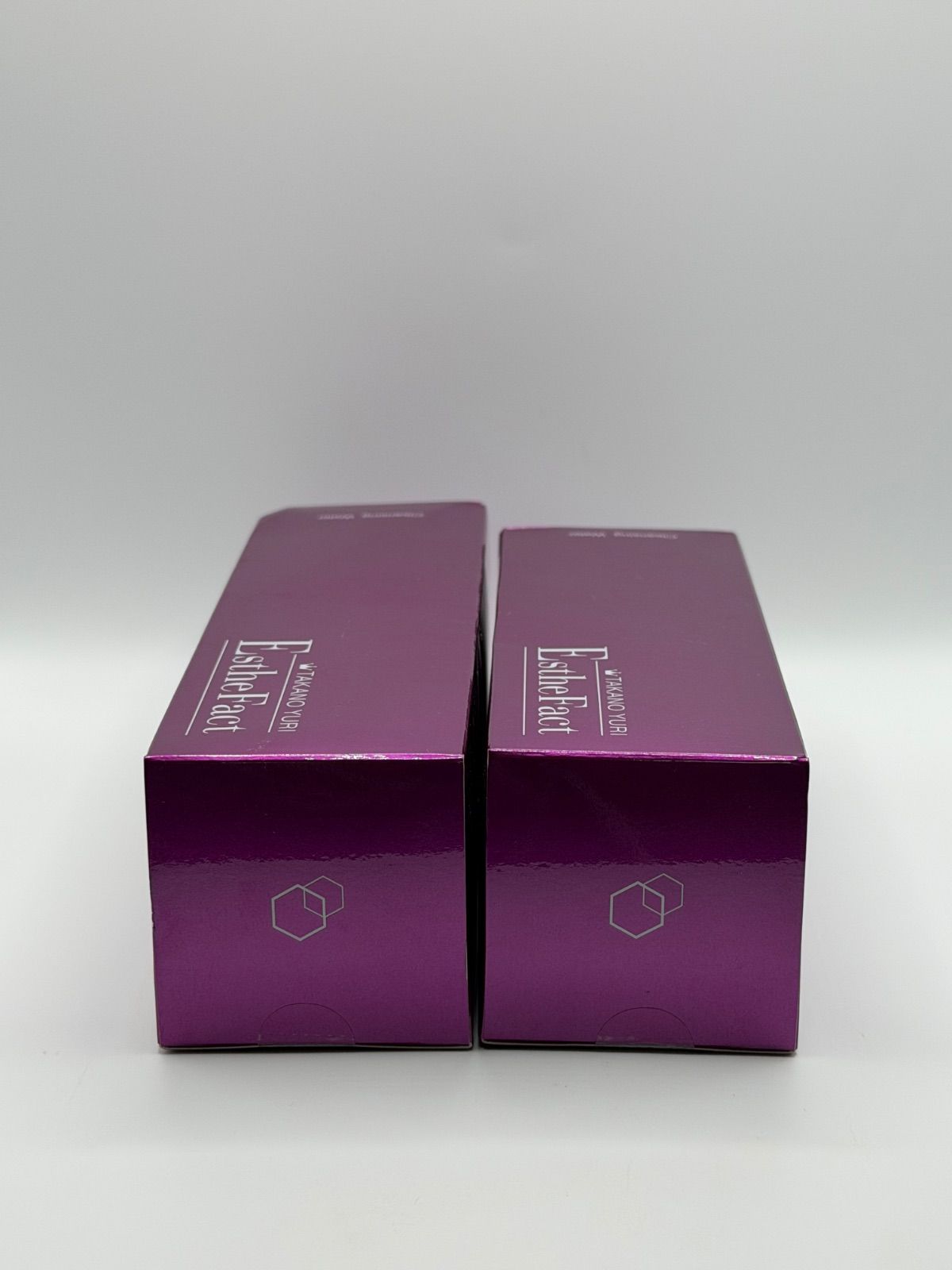 新品未使用品 たかの友梨 エステファクト クレンジングウォーター