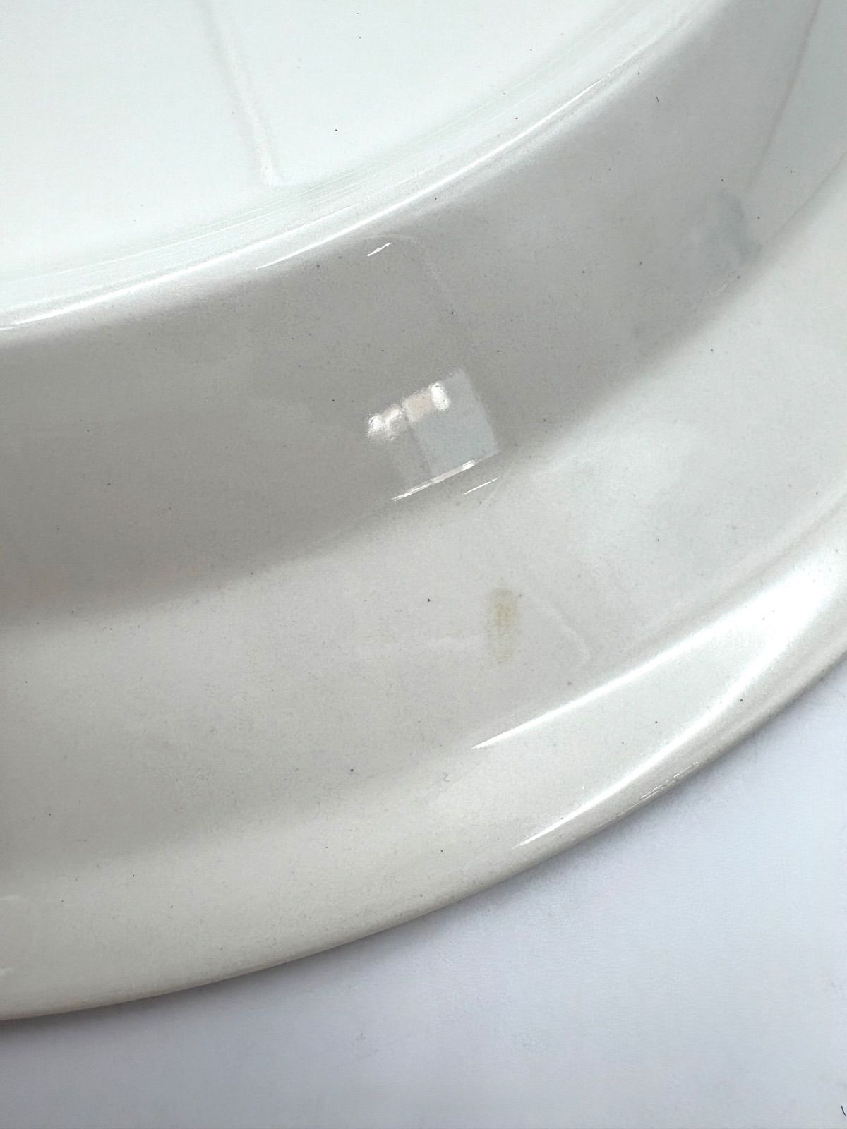  ARABIA アラビア クロッカス グレーリム 24 cm ヴィンテージ プレート 皿 食器