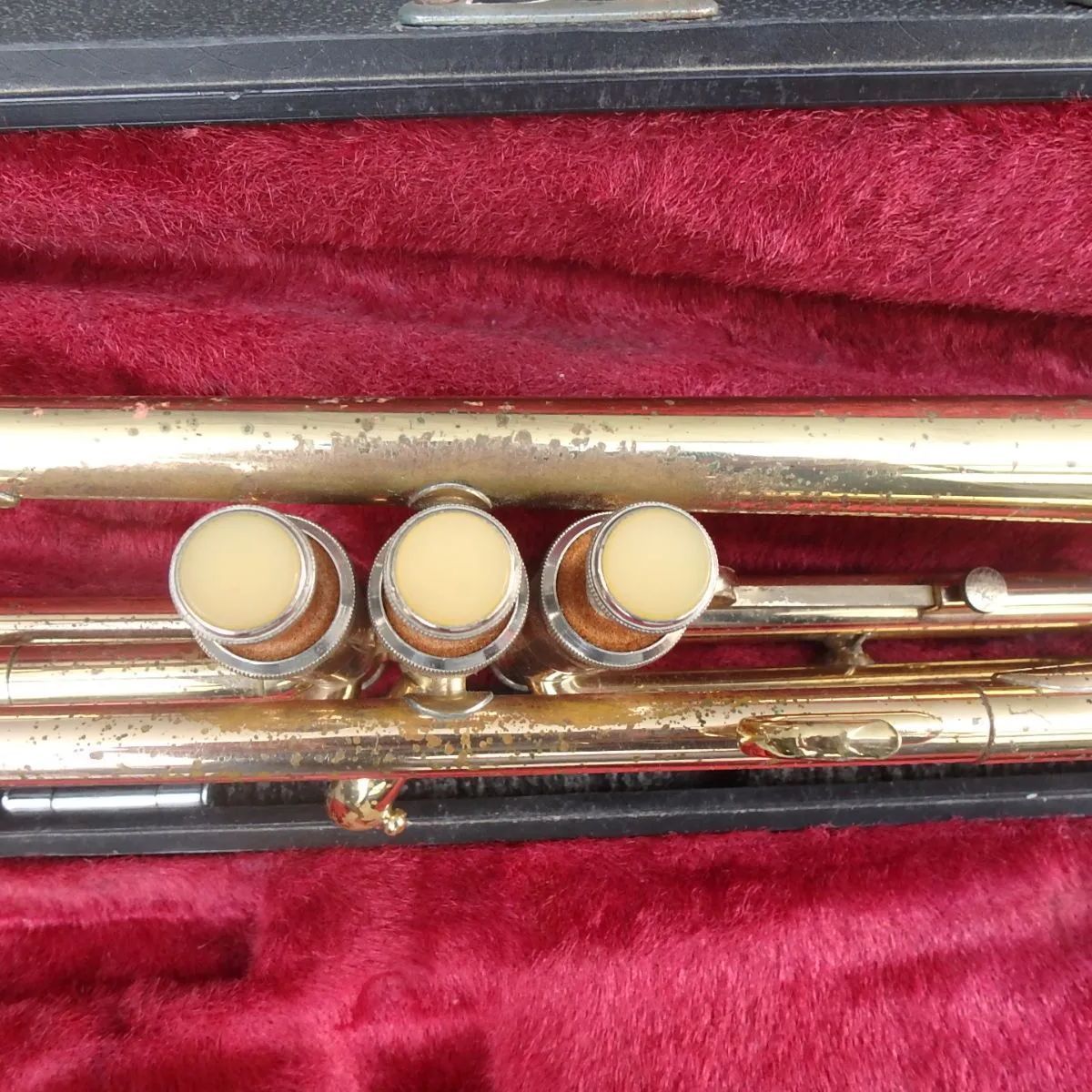 発送のみ】YAMAHA ヤマハ トランペット YTR2321 学校備品 金管楽器