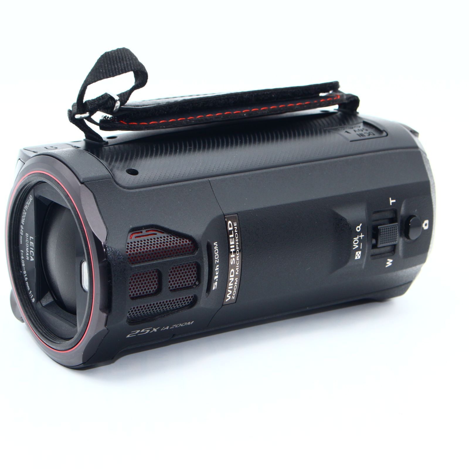 デジタル4 Kビデオカメラ