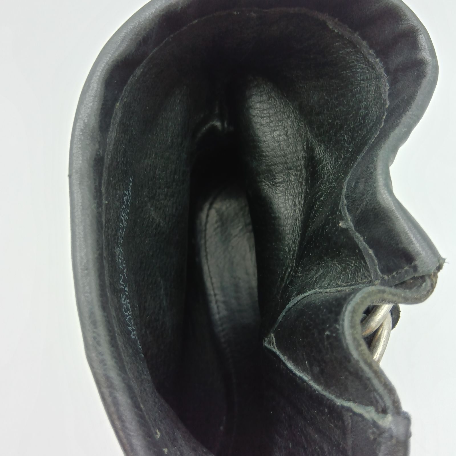 エンジニアブーツ