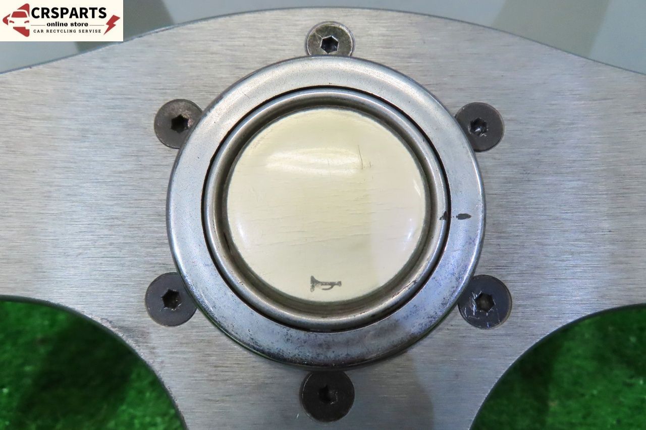 MOMO RACE タイプ D35 ステアリング ハンドル ボス付 (KBA 70116)取外