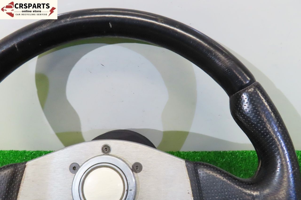 MOMO RACE タイプ D35 ステアリング ハンドル ボス付 (KBA 70116)◇取