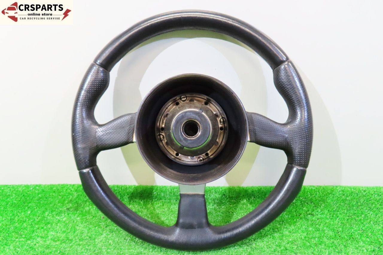 MOMO RACE タイプ D35 ステアリング ハンドル ボス付 (KBA 70116)◇取