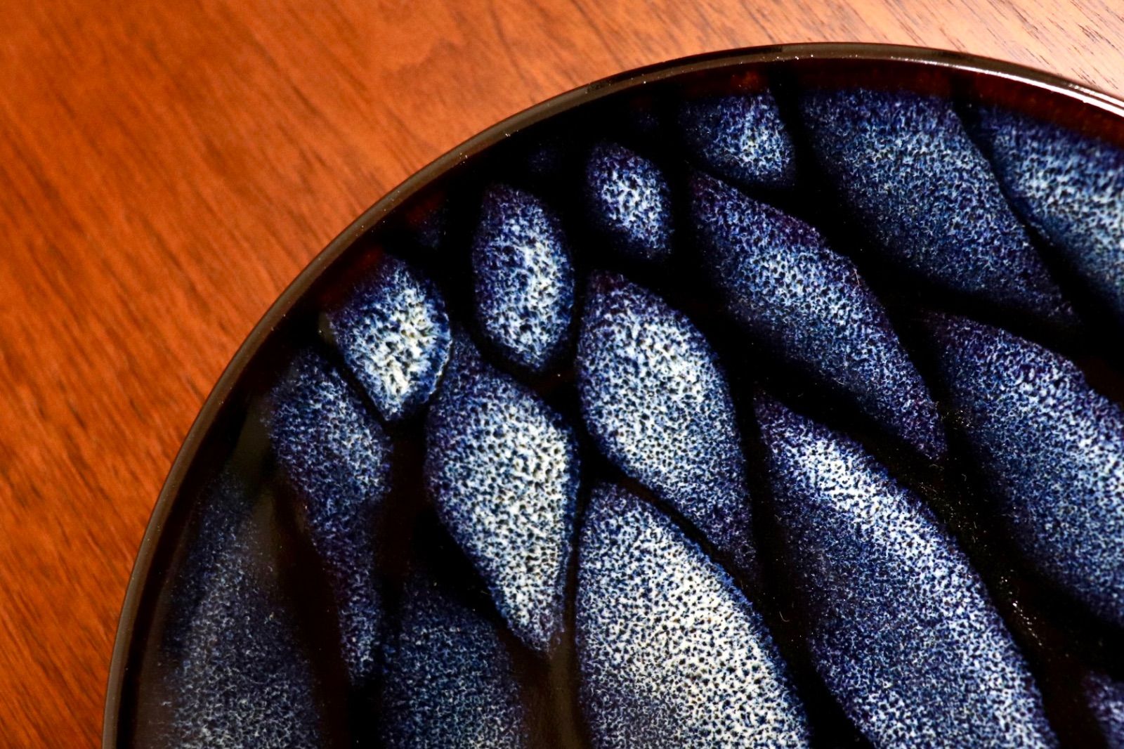 GMIO129◯陶勝窯 丹波焼 八角プレート 市野勝 市野勝磯 陶器 工芸品 GMIO129◯陶勝窯 丹波焼 八角プレート 市野勝 市野勝磯 陶器 工芸