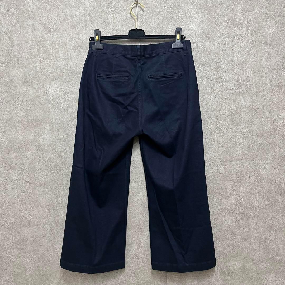 POLO RALPH LAUREN ワイドデニムパンツ 伸縮 27