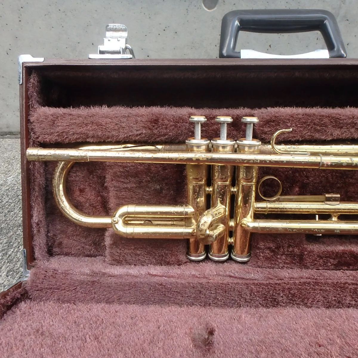 発送のみ】YAMAHA ヤマハ トランペット YTR2321 学校備品 金管楽器