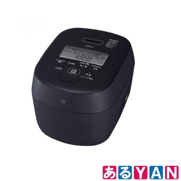 ♥ 象印 圧力IH炊飯ジャー NW NH 10 E 4 BA ブラック 5．5合炊き