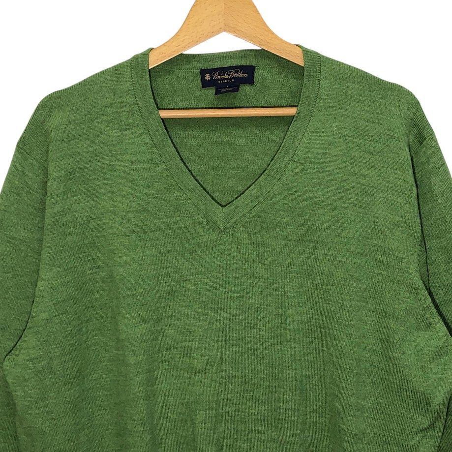 Brooks Brothers ブルックスブラザーズ スーSTRETCH/ストレッチ ニット