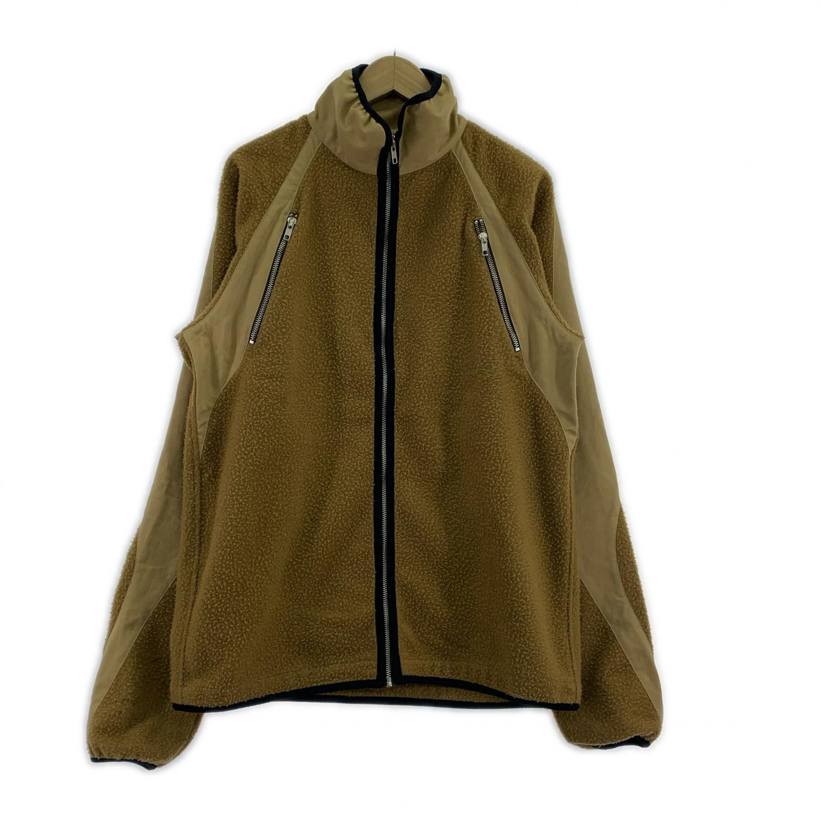 ARNAR MAR JONSSON フリースジャケット