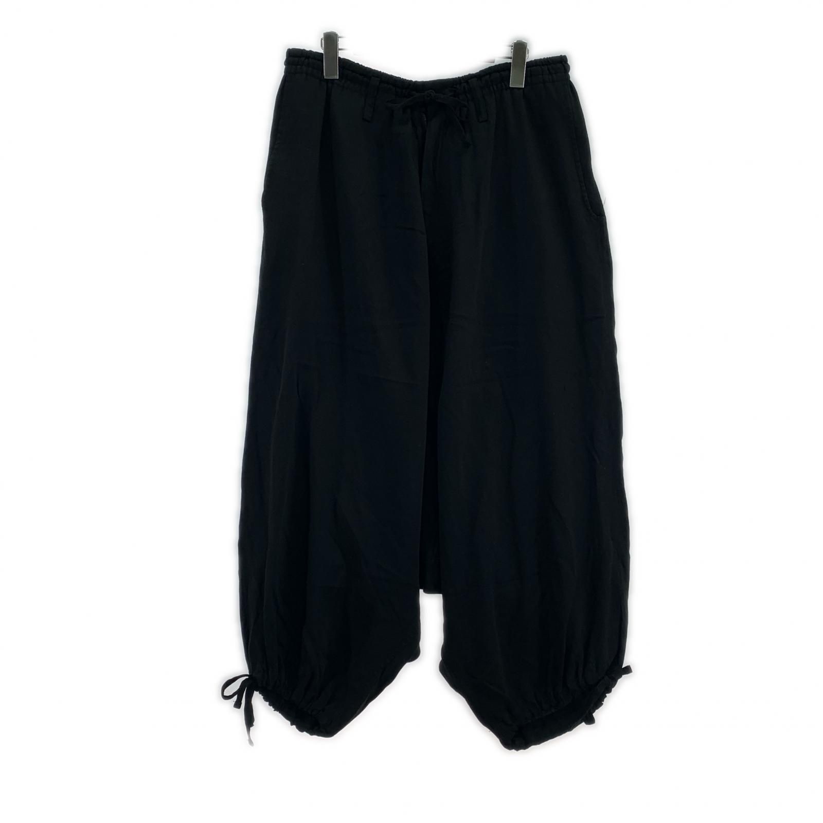 Yohji Yamamoto POUR HOMME 19 SS Cupra Twill Pants