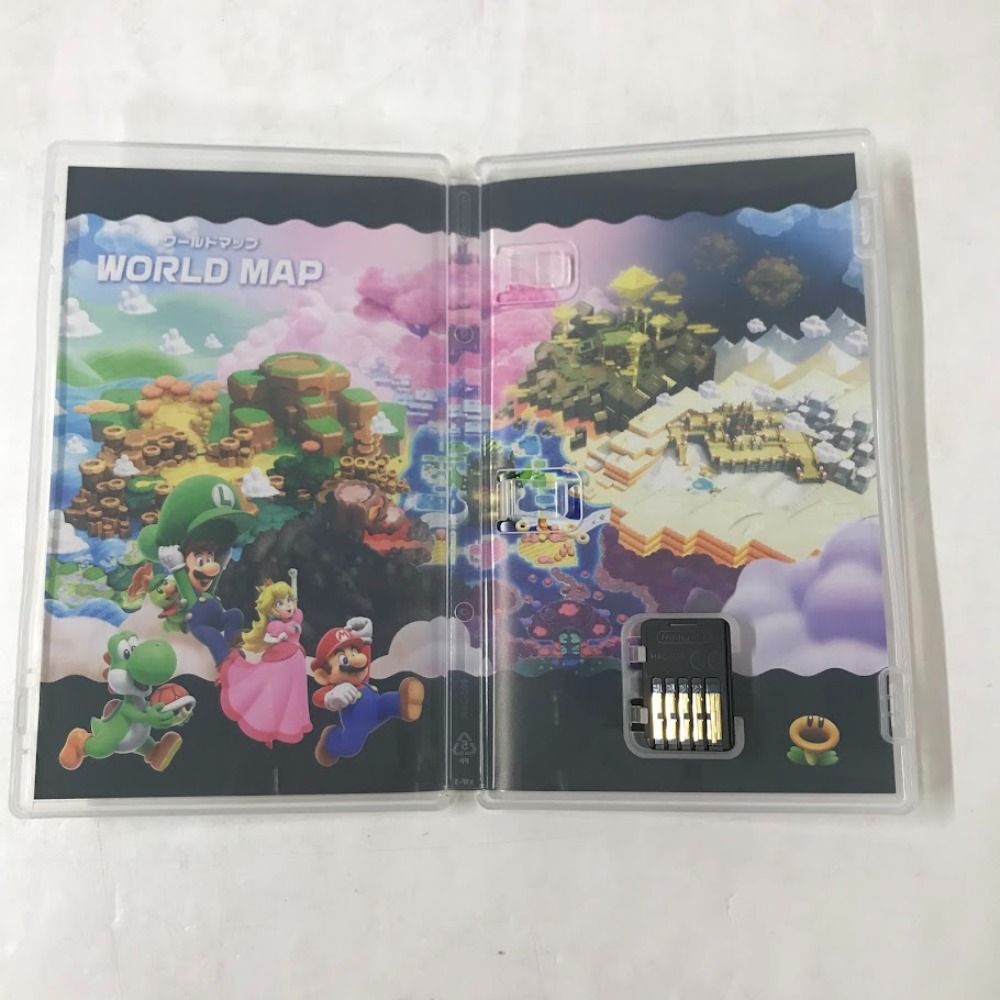 08w14938 Nintendo Switch ソフト「スーパーマリオブラザーズ