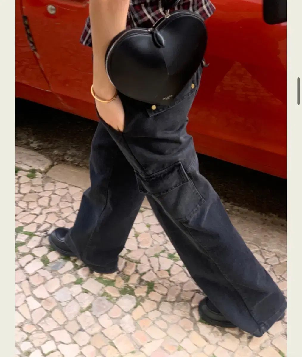 ソークッキー アーバン ウォッシュ カーゴパンツ