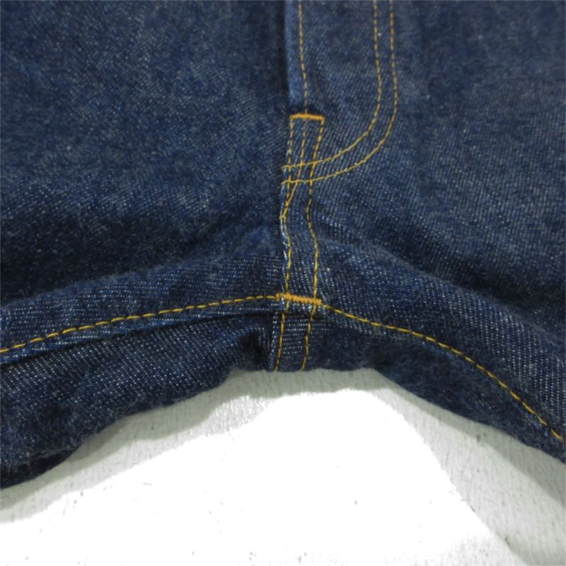 インディゴ サイズ