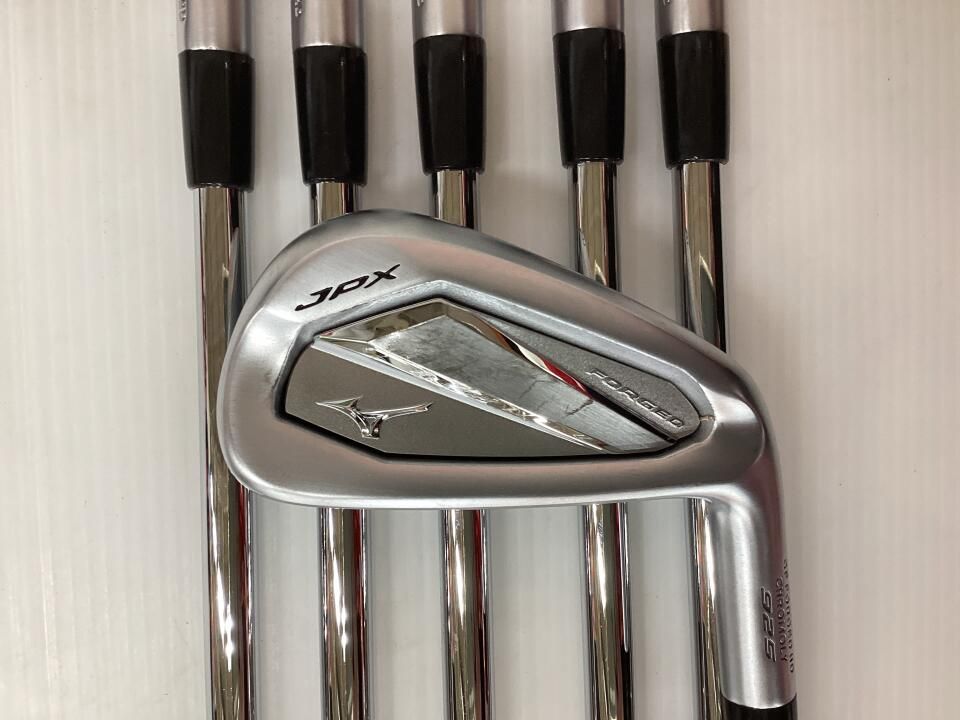 ミズノ JPX 925 FORGED NSプロ950 GH neo Sフレックス アイアンセット