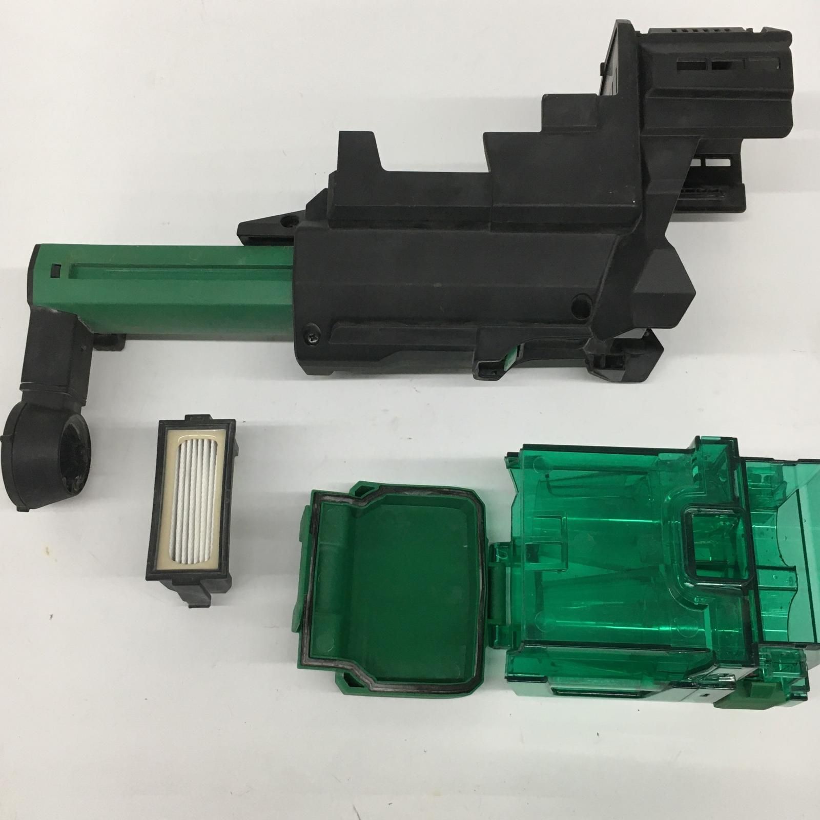 △△HiKOKI ハイコーキ 集塵システム 用 グリーン