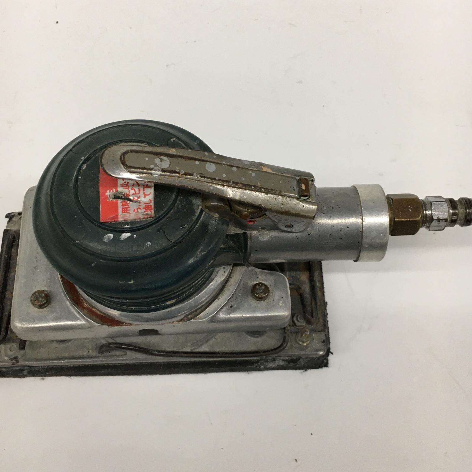 △△COMPACT TOOL 常圧 エアサンダ 803 A 4