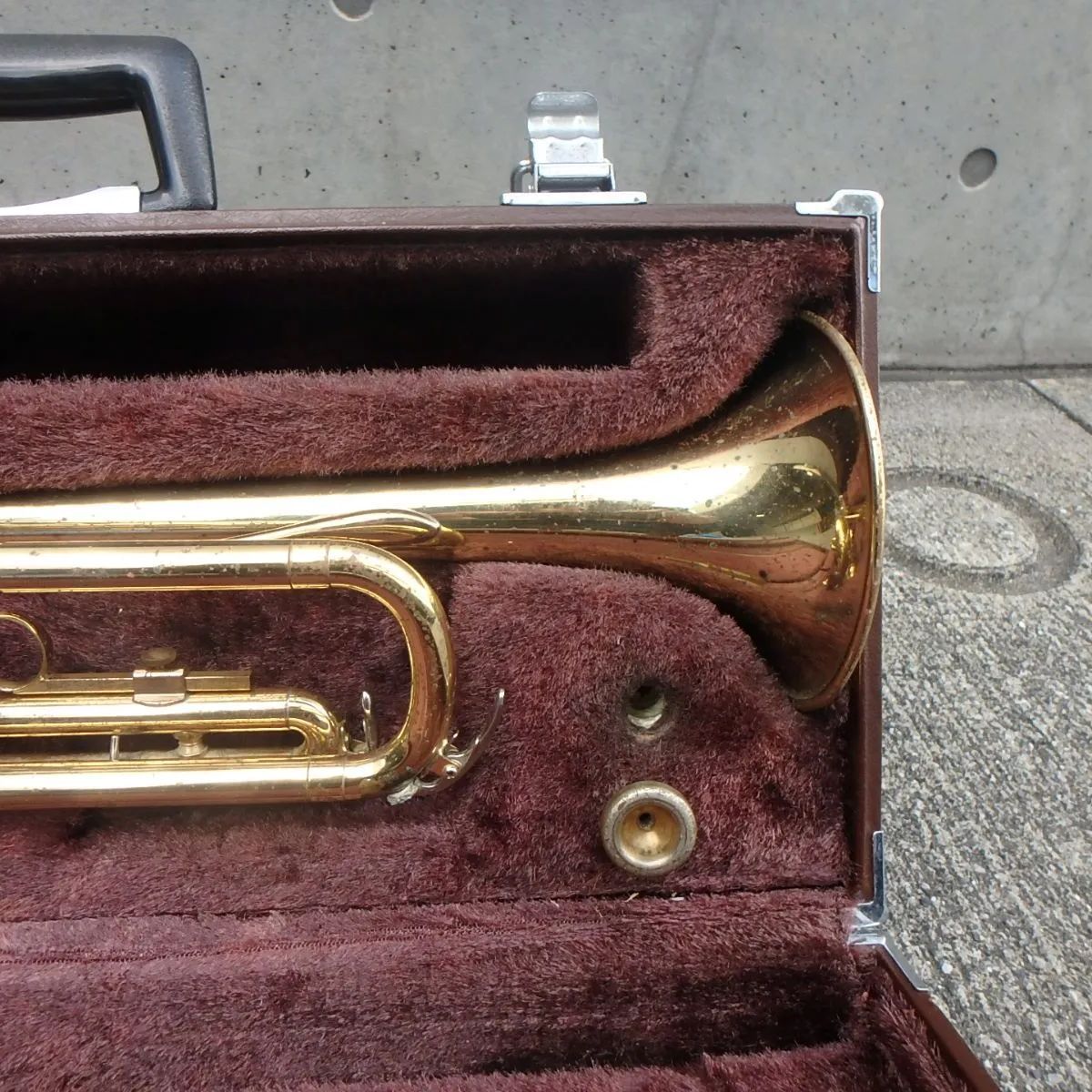 発送のみ】YAMAHA ヤマハ トランペット YTR2321 学校備品 金管楽器