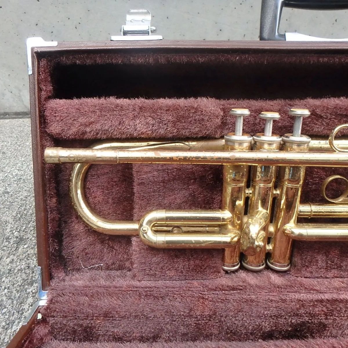 発送のみ】YAMAHA ヤマハ トランペット YTR2321 学校備品 金管楽器