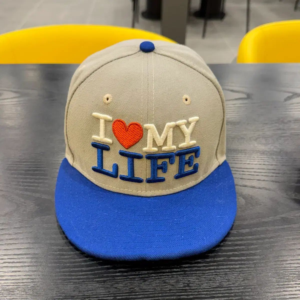 ERA アイラブマイライフ スナップバック