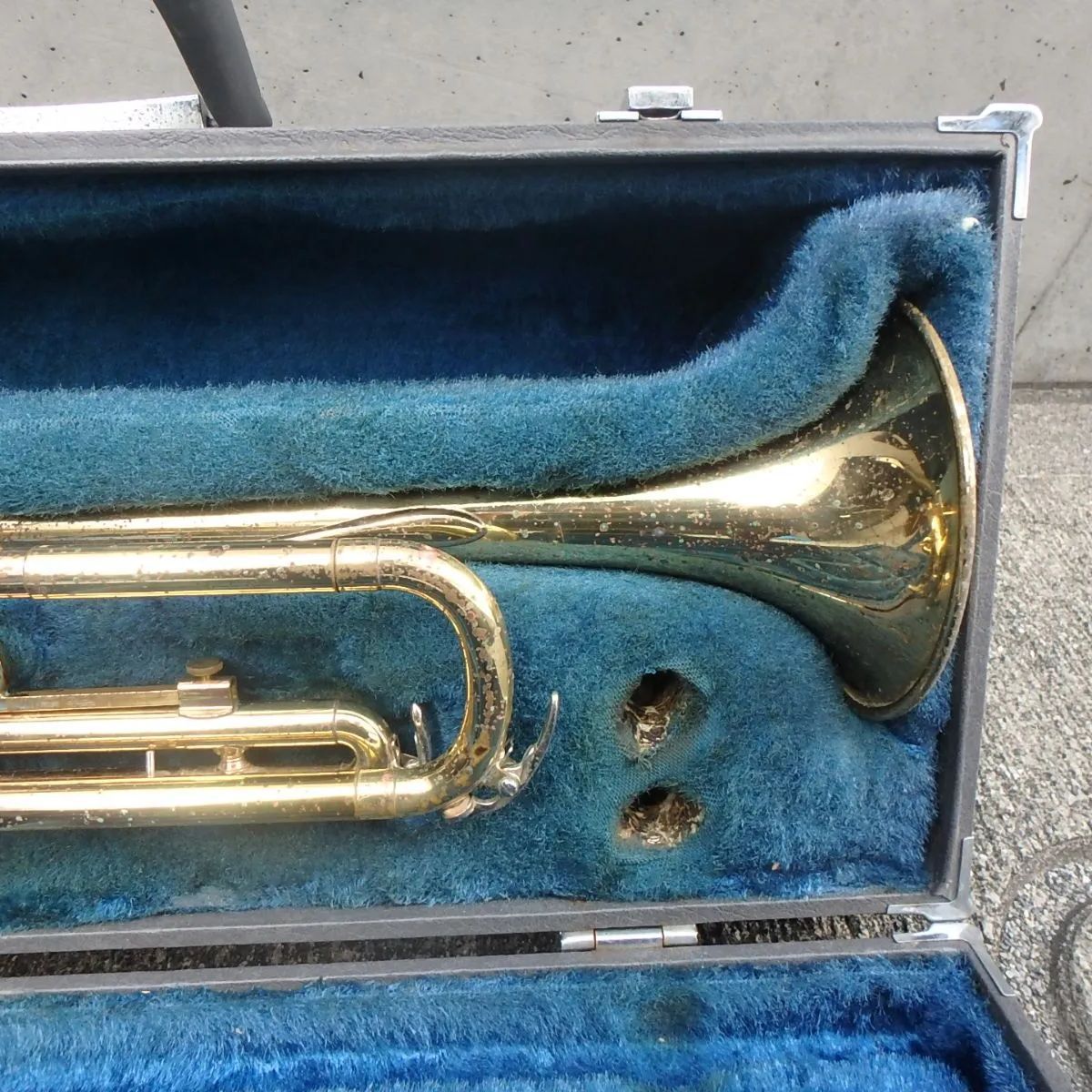 発送のみ】YAMAHA ヤマハ トランペット YTR2321 学校備品 金管楽器