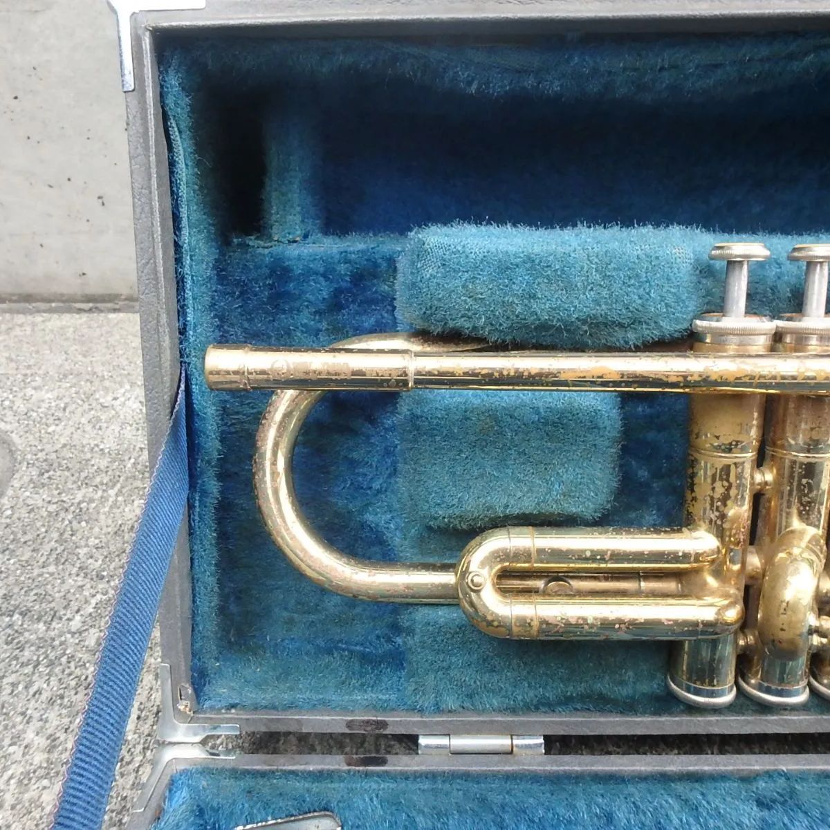 ☆ヤマハ トランペット☆YTR2321 YAMAHA ジャンク 管楽器 発送のみ