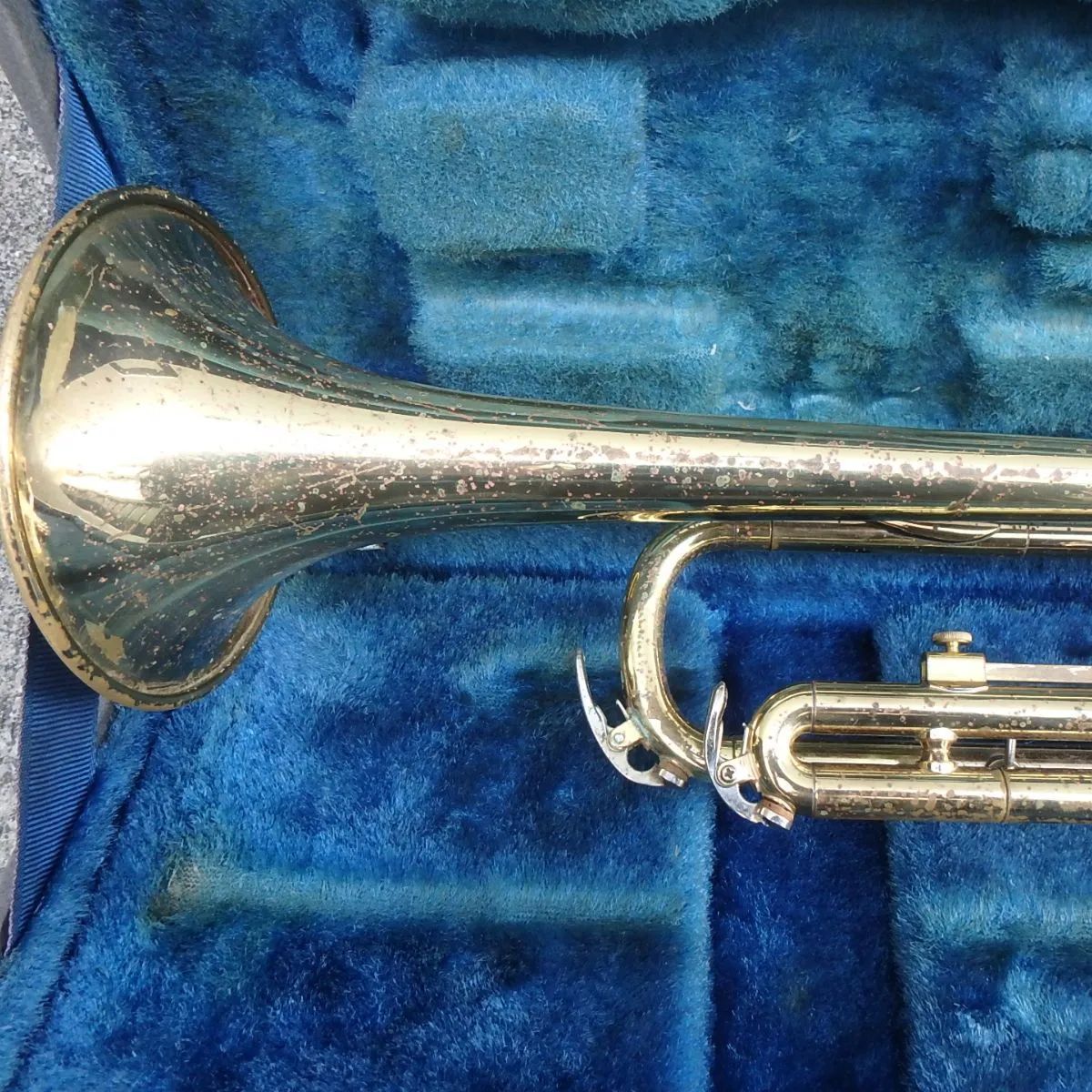 発送のみ】YAMAHA ヤマハ トランペット YTR2321 学校備品 金管楽器
