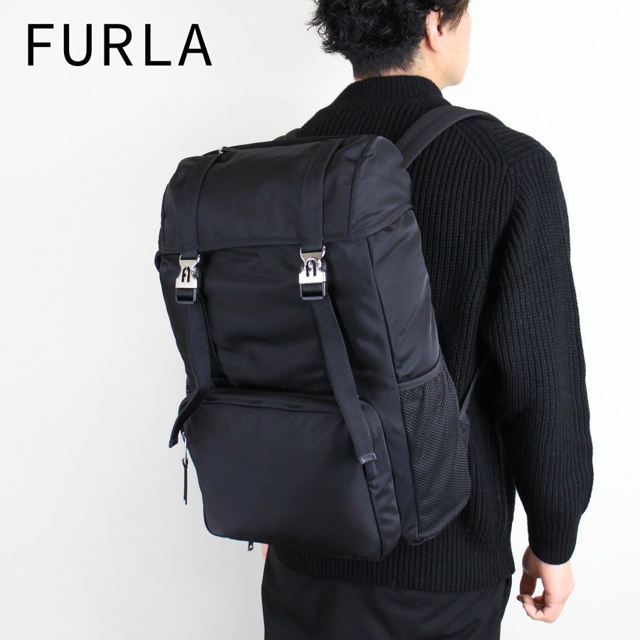 商品 FURLA フルラ MB 00121 S 50000 Man Cosmo バックパック L コスモ