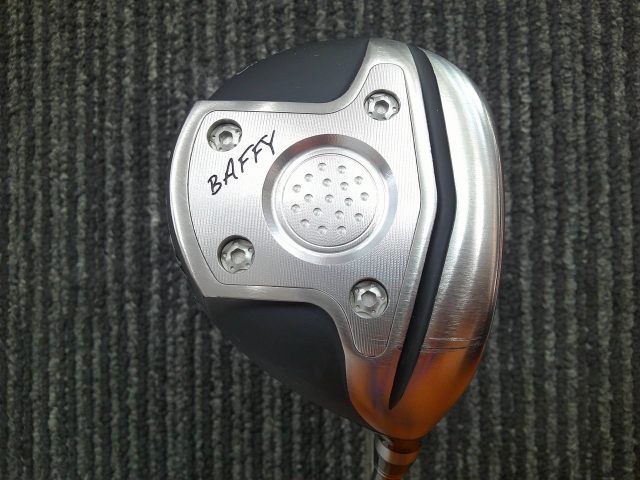 フェアウェイウッド ムジーク OnTheScrew DF Silver|Diamana BF 70|S|17 8224 博多