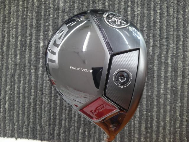 フェアウェイウッド ヤマハ RMX VD 2025 VENTUS TR BK 7 X 18 8205 博多