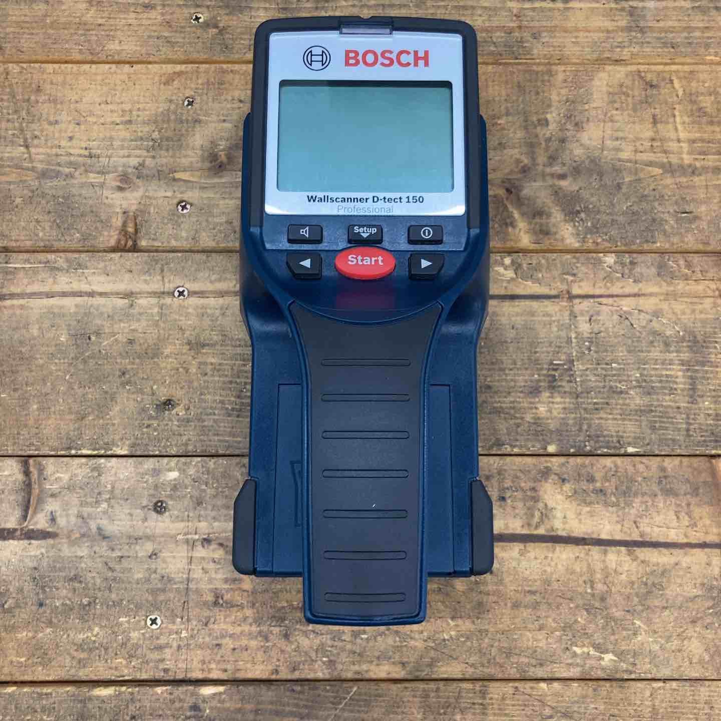 ボッシュ BOSCH コンクリート探知機 ウォールスキャナー D- D-tect 150 CNT
