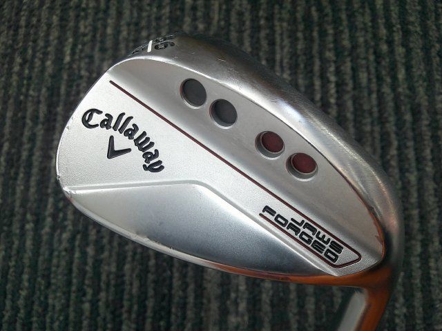 ウェッジ キャロウェイ JAWS FORGED 2025 Chrome 56 12 S 8243 博多 ウェッジ メンズ クラブ