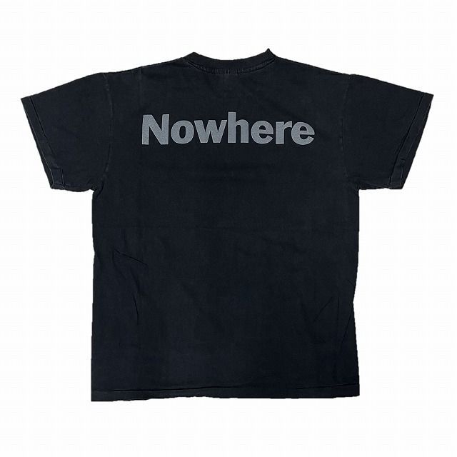 Ride / ライド Tシャツ Nowhere ノーホエア - メルカリ