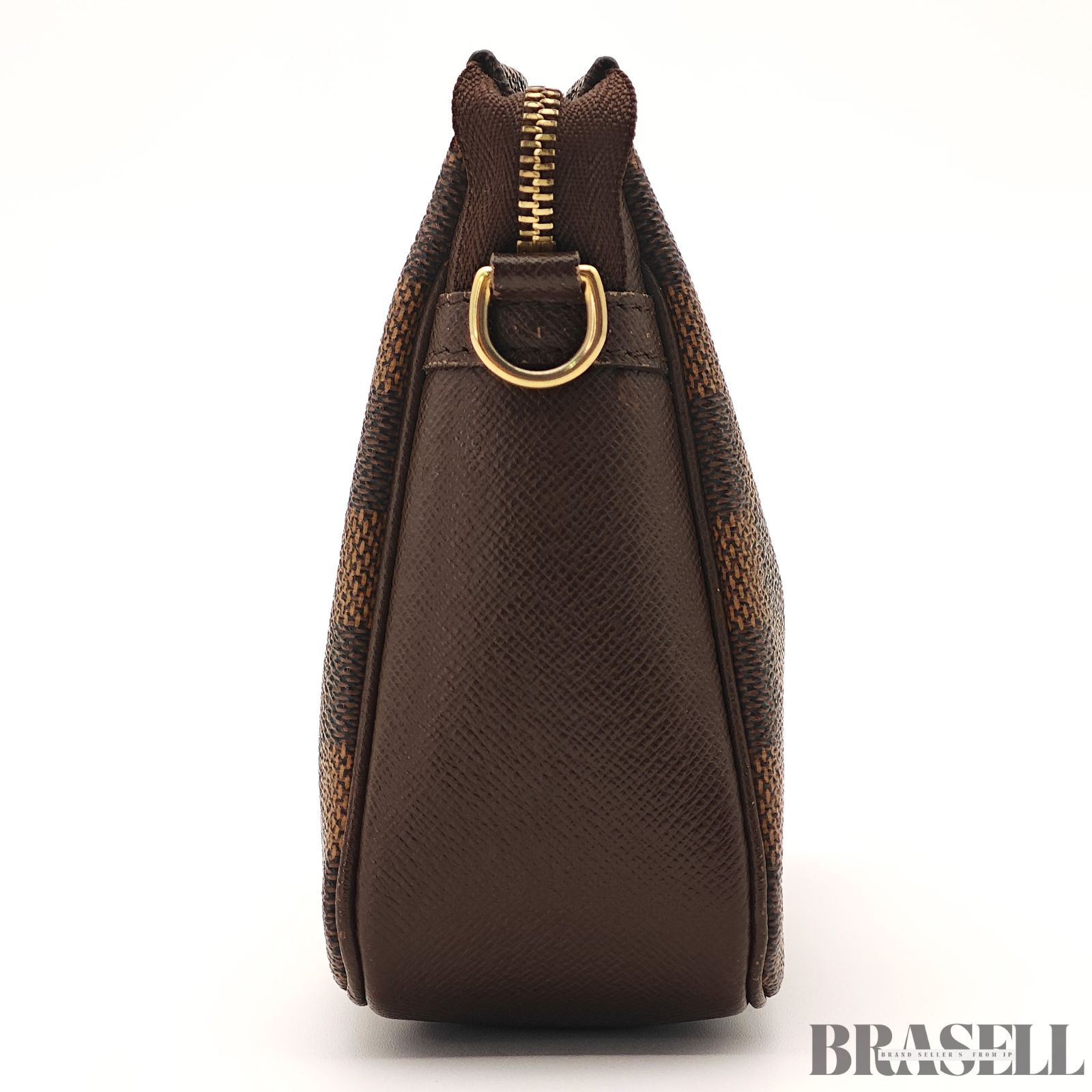 LOUIS VUITTON N51982ダミエトゥルースメイクアップ ポーチ N51982