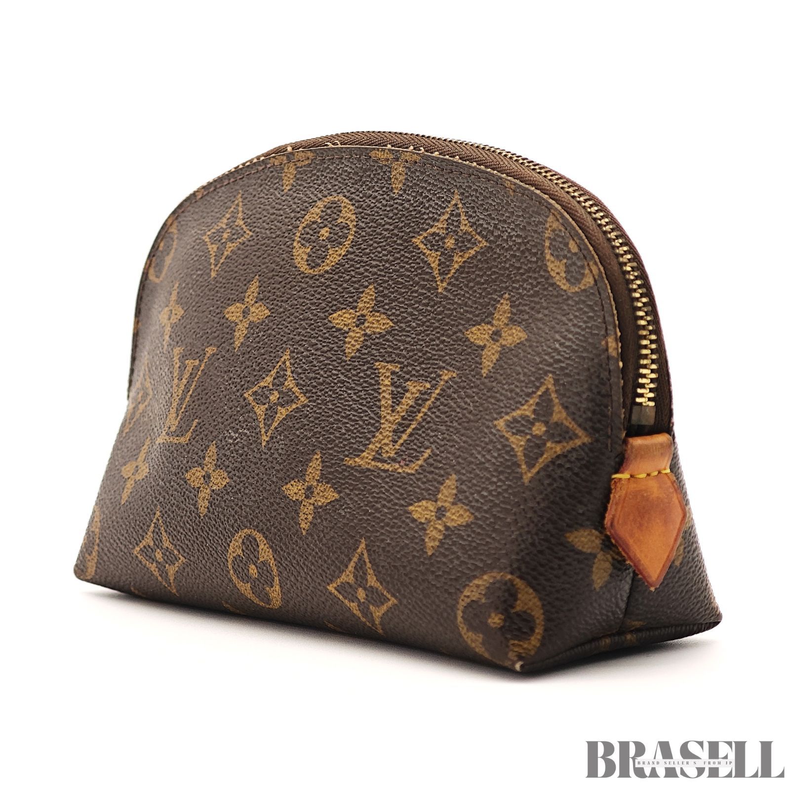 LOUIS VUITTON モノグラム ルイヴィトン/コスメポーチ/ポシェット