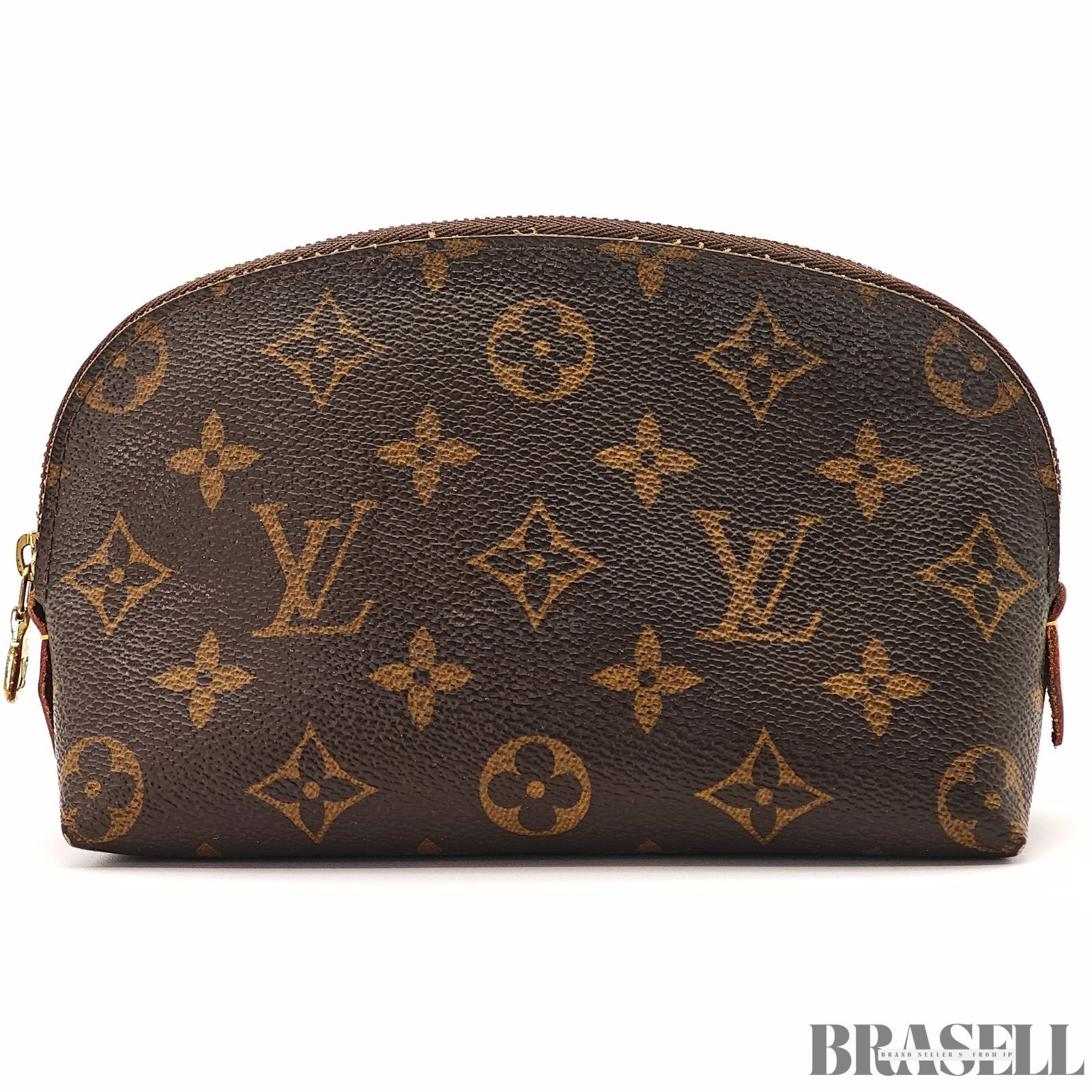 【極美品✨】 LOUIS VUITTON モノグラム ポーチ コスメ 小物 LOUIS VUITTON モノグラム ルイヴィトン/コスメポーチ/ポシェット