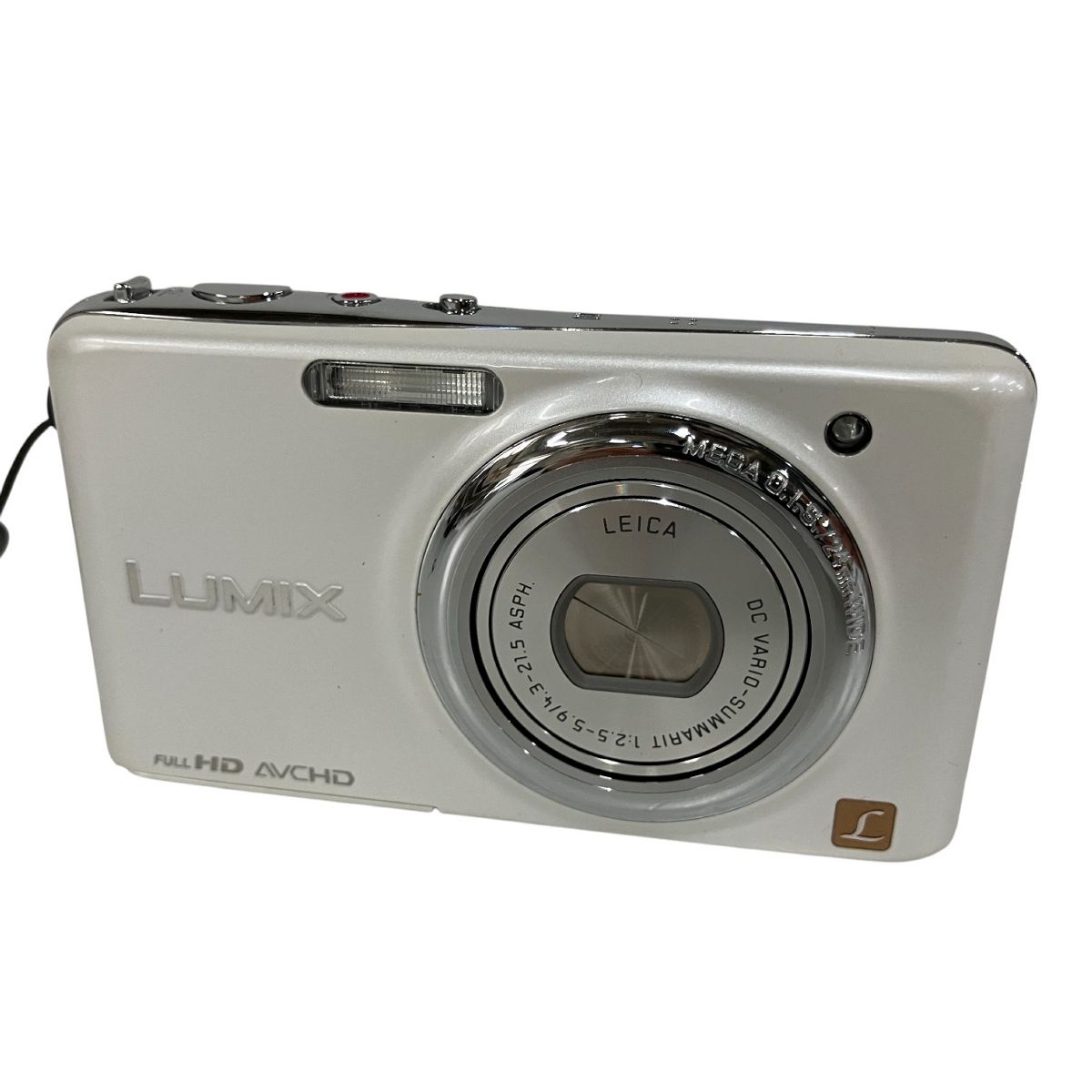 Panasonic LUMIX DMC-FX 77 デジタルカメラ パナソニック