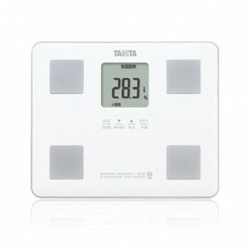 TANITA タニタ BC-760 体組成計 ホワイト BC-760-WH