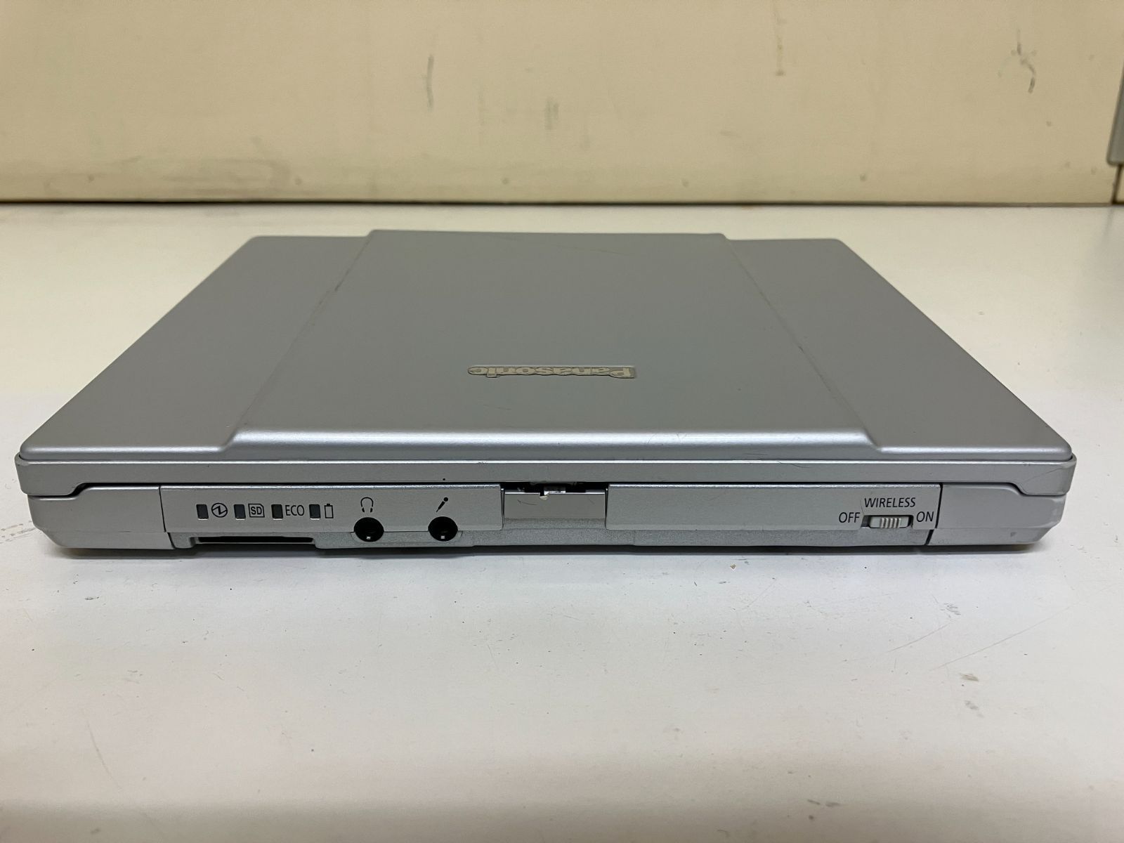 ジャンク品】Panasonic Let's note CF-R8(CF-R8FW1AJS） - メルカリ