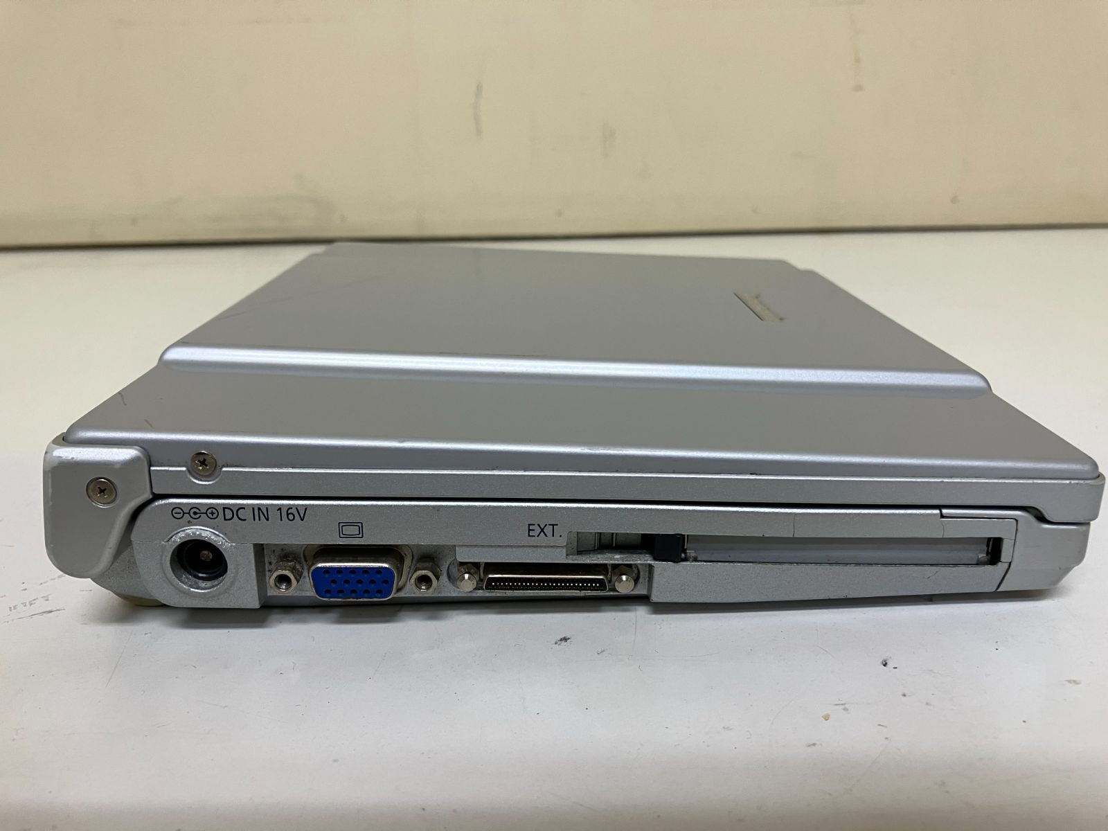 ジャンク品】Panasonic Let's note CF-R8(CF-R8FW1AJS） - メルカリ