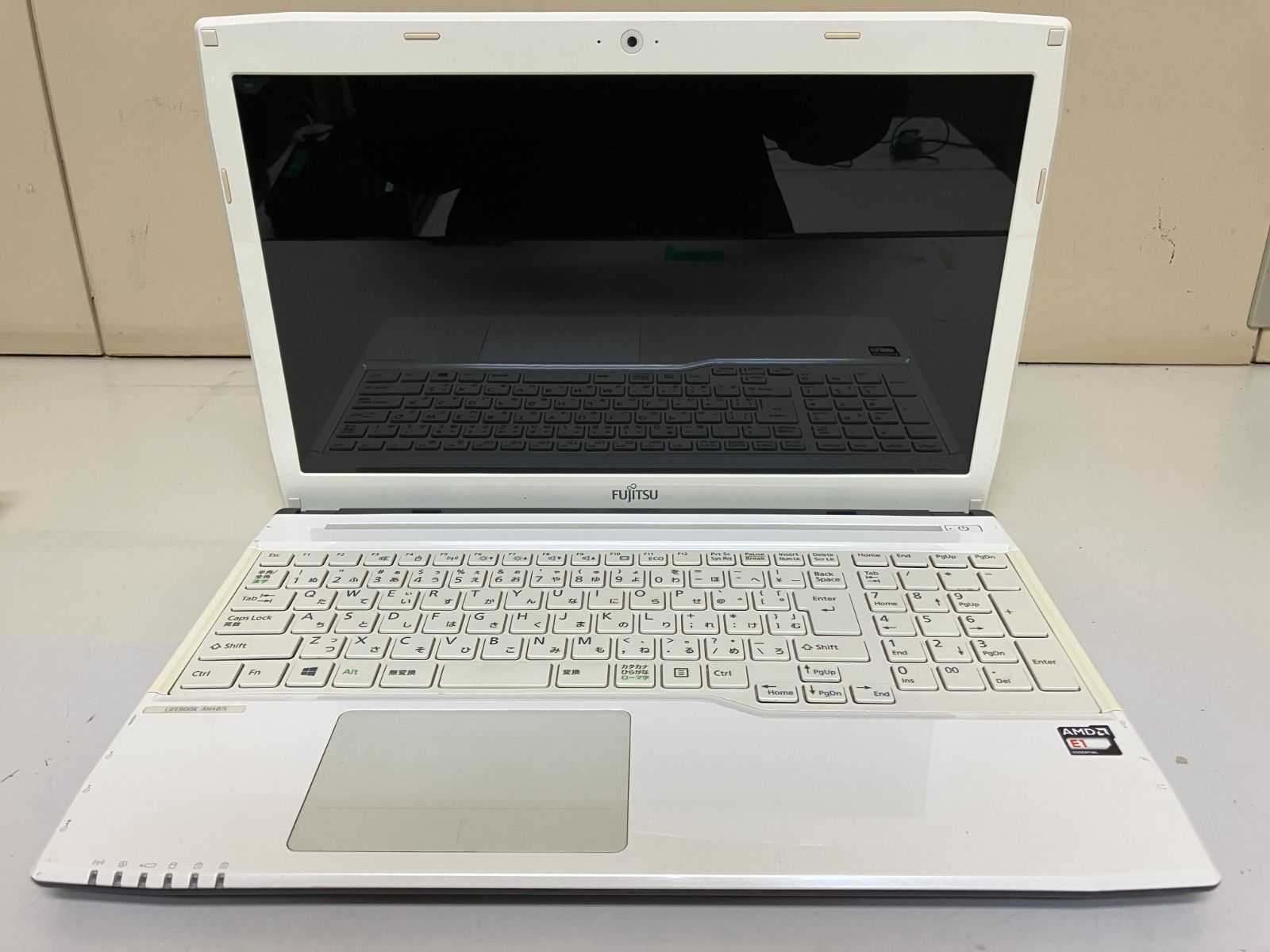 富士通 LIFEBOOK AH40/D3 ジャンク LIFEBOOK ジャンク品 富士通 AH40/H FMVA40HRJ ジャンクPC ジャンク