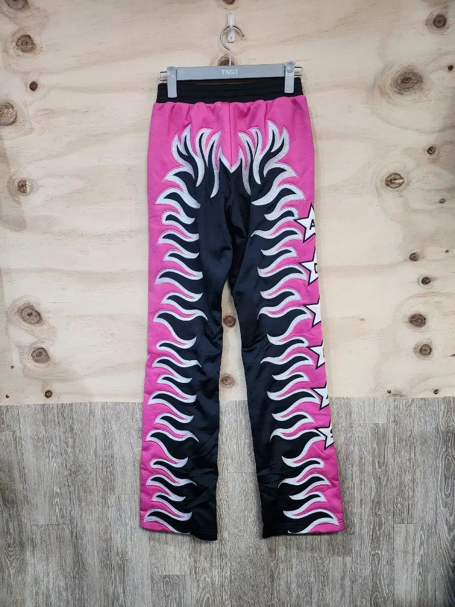 825 アディダス X ジェレミースコット SUPERSTAR フレイム パンツ