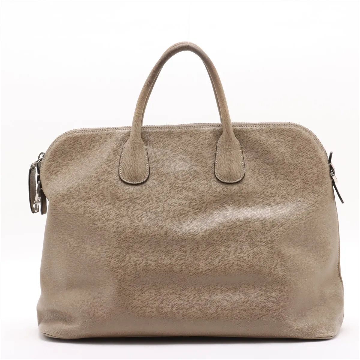 ヴァレクストラ マイロゴ ラージ レザー ビジネス バッグ 書類鞄 ブリーフケース トート 通勤 本革 A 4 メンズ MMM DG 50 10