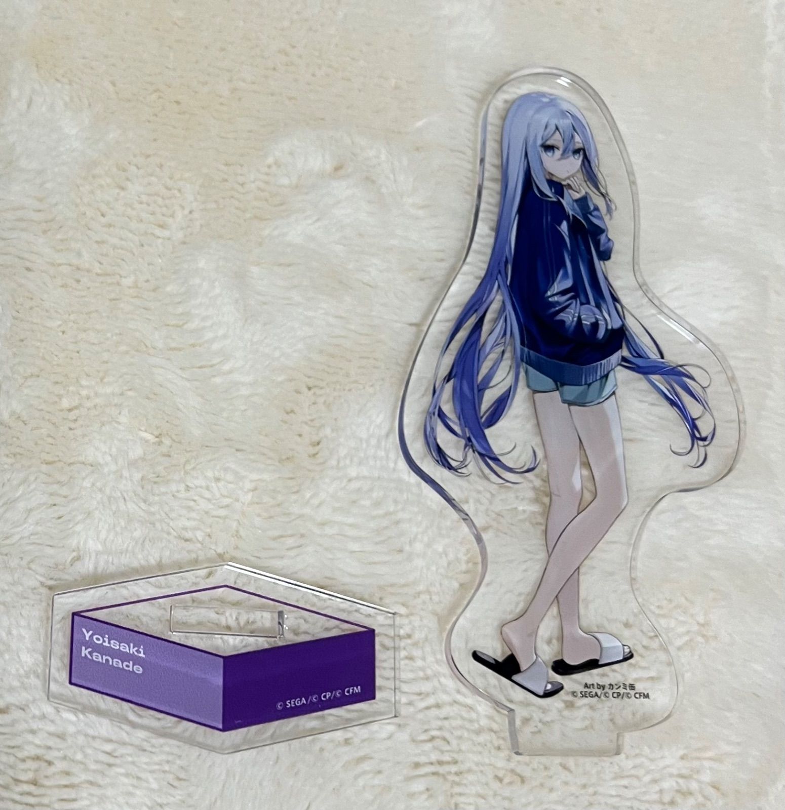 プロセカ アナザーボーカルアルバム ニーゴ アクリルスタンド - メルカリ