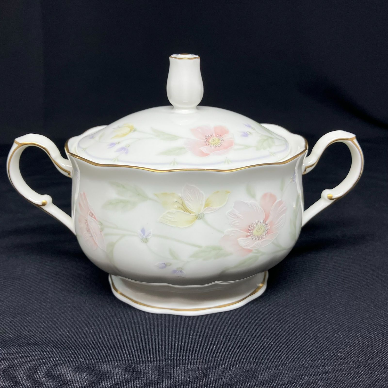 シュガーポット クリーマー