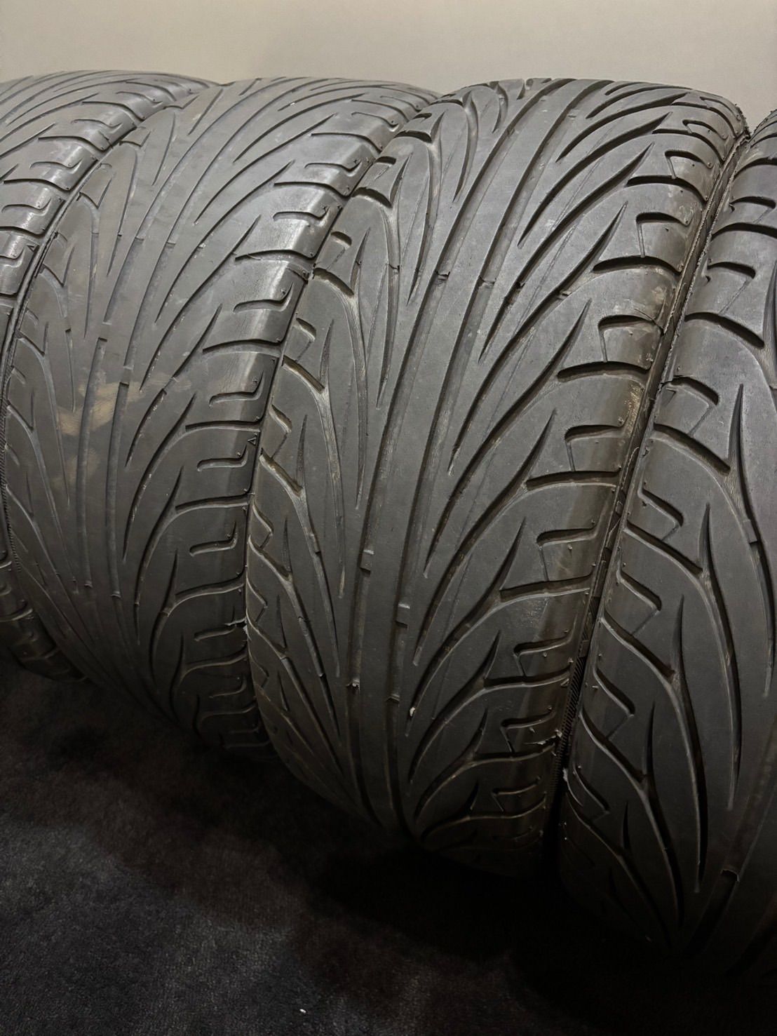 215 45 R 17 KENDA KAISER 22年製 夏タイヤ サマータイヤ 4本 プリウス カローラ インプレッサ 3 L 225