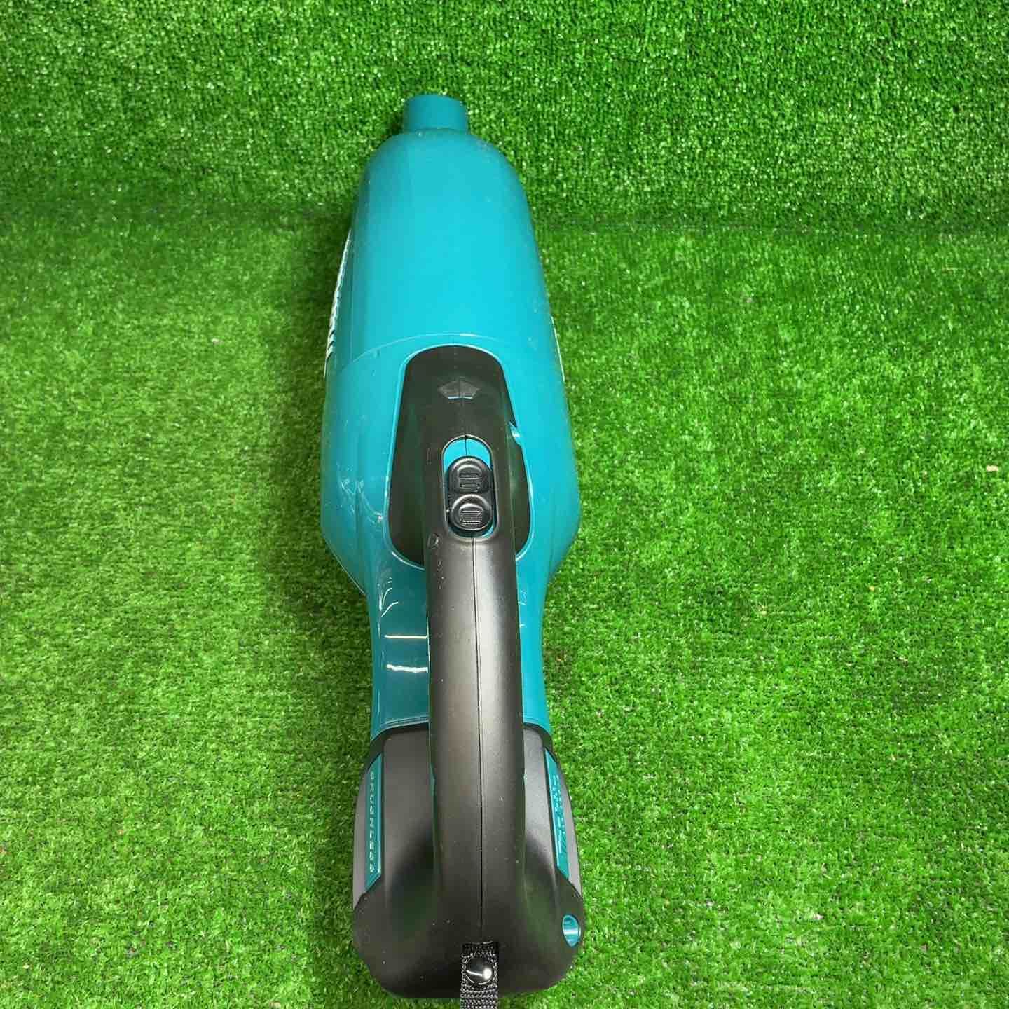 美品】 マキタ コードレス掃除機CL280青 カプセル式&サイクロン 18V