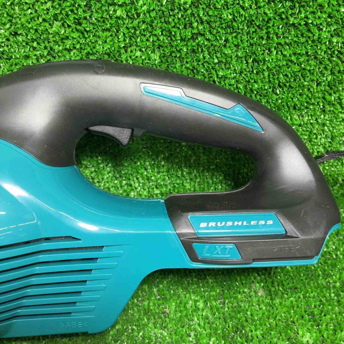 美品】 マキタ コードレス掃除機CL280青 カプセル式&サイクロン 18V