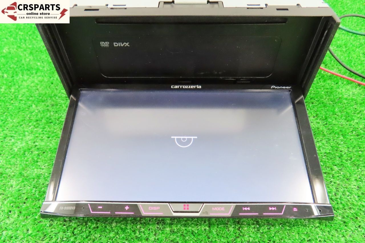 FH-9100DVD | カロッツェリア DVD carrozzeria ｜ Pioneer DVD